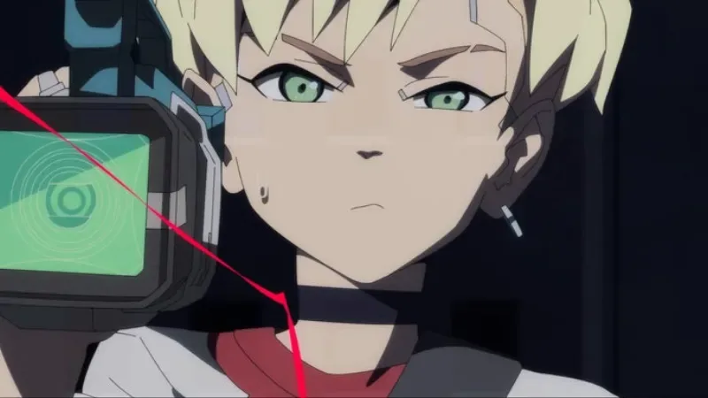 Netflix ya nos ha enseñado el tráiler de la segunda temporada de Cyberpunk Edgerunners y tengo un mal presentimiento con el chaval de la cámara