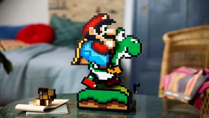 Los chollos de LEGO Super Mario que te vas a perder si no espabilas (y Amazon ya está copiando a Target)