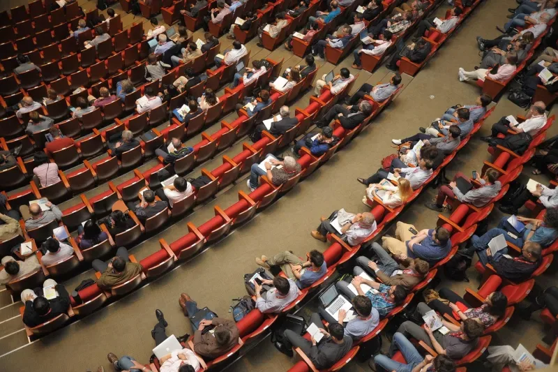 ¿Otro evento para fundadores? Este no es el típico, y te cuento por qué