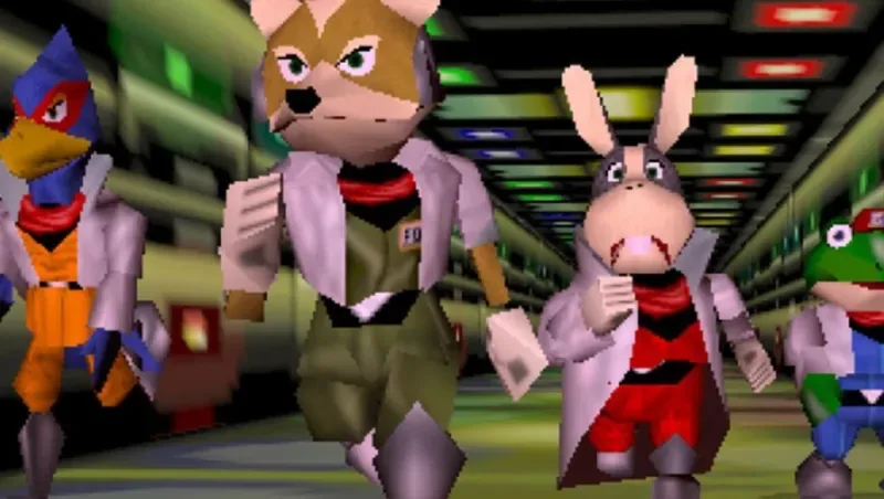 Te explico por qué Nintendo nos vende Star Fox 64 cada dos por tres (y no me quejo)