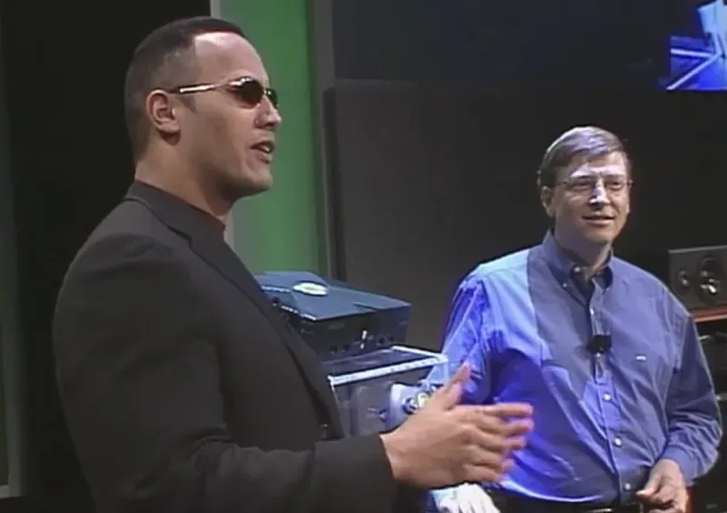 La que fue pieza clave en el Xbox original ya lo veía venir: Microsoft no tiene aguante para los problemas gordos