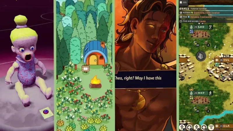 Estos 10 juegos indie molan tanto que merecen un hueco en tu wishlist (y en tu vida)