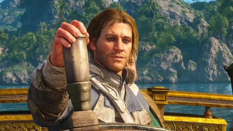 Los barcos legendarios de Black Flag Resynced: más jefes, más curro, más recompensas