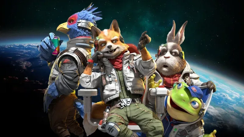 El regreso de Star Fox: nostalgia con esteroides y un modo desafío que engancha