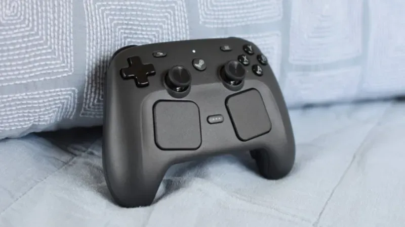 Valve te da pistas sobre cuándo llegará tu Steam Controller (y no, no es mañana)