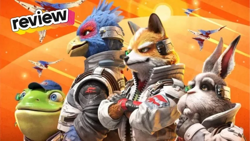 El remake de Star Fox para Switch 2 no es nostalgia, es pura chulería