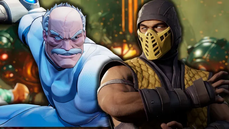 ¿Scorpion en Invincible VS? Los creadores se mojan: 'Ojalá, pero nada de Mario'