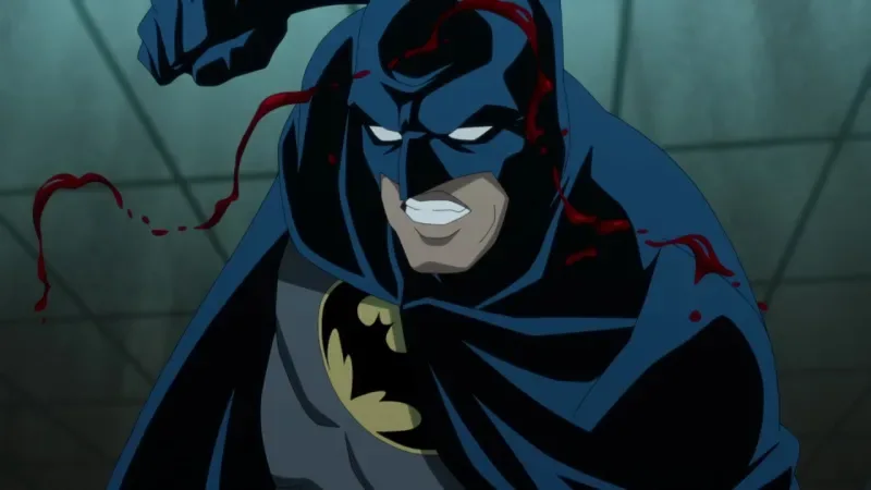 Batman contra Bane: la primera pelea que te va a dejar sin aliento