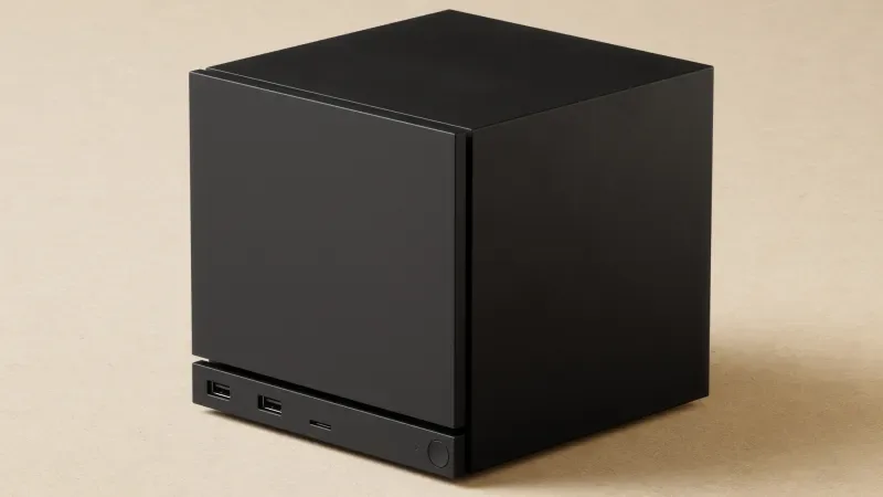 Valle se niega a vender su Steam Machine a pérdida: 'No somos una consola, colega'