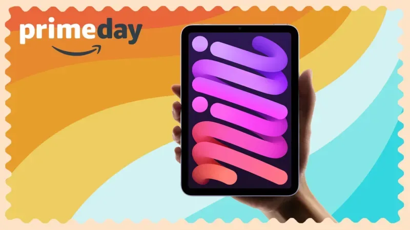 El iPad Mini de 2021 sigue vivo: 300 pavos por una tablet que aún mola