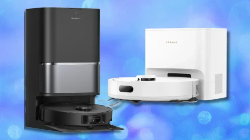 Dreame baja precios en Amazon: ¿merece la pena liarse con un robot aspirador?